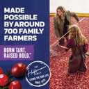 Ocean Spray Cran-Grape Cranberry Grape Juice Drinks, 10 Fl Oz Bottles, 6 Count (EXP 09/23/26)