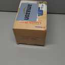 Kabbas 1.8L Portable Electric Lunch Box for Adults, 100W Heated Lunch Box for Men with Removable Dual Container, Fast Heating Food Warmer, 12V/24V/110V for Car Truck Office lonchera elctrica porttil (Black)