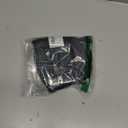 Aoxjox Women's Workout Sports Bras Fitness Ivy Low Impact Bra Yoga Crop Tank (Medium, Black)