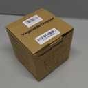 Ourokhome Manual Food Processor Vegetable Chopper, Portable Hand Pull String Garlic Mincer Onion Cutter for Veggies, Ginger, Fruits, Nuts, Herbs, etc., 650ml, Black