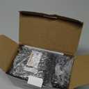 HOUSBAY Wooden Radio Alarm Clock - Dimmable Display for at-a-Glance Clock, Sleep-Friendly Light, Natural Alarm & Premium FM Radio for a Gentle Wake-Up