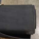 Rubber-Cal Tuff-N-Lastic Rubber Flooring Runners (1/8-Inch x 4 x 15-Feet, Black)