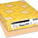 Exact Vellum Bristol, 8.5" x 11", 67 lb/147 GSM, Tan, 250 Sheets (82381)