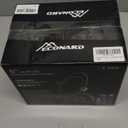 Meconard 4 Pack 6 Inch UltraThin LED Recessed Ceiling Light, 3000K/4000K/5000K Selectable, Dimmable 12W=110W, 1050LM, IC Rated CanKiller Downlights with Junction Box, ETL and Energy Star Listed