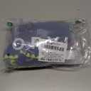 popvil High Waisted Bikini Sets for Women Tummy Control Swimsuits Two Piece Neon V Neck Drawstring Bathing Suits 2026 (X-Large)