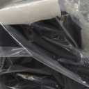 Women's Ankle Boots Flat Booties Casual Short Boots Comfortable Walking Boots for Women (9, Black Zipper)