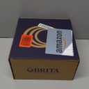 Brita Water Pitcher, Slim, 5 Cup Capacity, Includes One Advanced Filter-White, Size