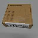 [Dual-Lens] Endoscope Camera with Light, 1920P HD Borescope with 8+1 Adjustable LED Lights, IP67 Waterproof 16.5FT Semi-Rigid Snake Cord Inspection Camera for iPhone, iPad and Android Phone (Type C)