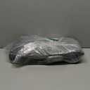 Comfier Heating Pad with Massager,Back Massager with 2 Heat Levels & 3 Massage Modes,Heating Pads for Cramps,Heated Massage Belt for Abdominal, Lumbar,Fit for Women,Men Gray (1 Count (Pack of 1))