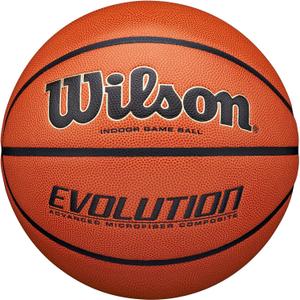 Wilson Evolution Basketballs