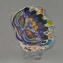 Jerify 48 Pcs Mardi Gras Masks Bulk Paper Carnival Masquerade Feathers Masks Carnival Parade Cosplay Facemask New Orleans Venetian Prom Costume Facemask for Women Adults Costume Party Favors Supplies