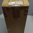 UNIKOME King Size Comforter Set White - Ultra Soft Boho Pintuck Down Alternative Bedding Set for All Seasons, 3 Pieces Lightweight Warm Pinch Pleat Bed Set with Comforter, 2 Pillowcases