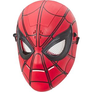 Marvel Spider-Man Far from Home Spider FX Mask Roleplay, Super Hero Mask Toy, 5+ Years