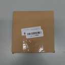 MECCANIXITY 4Pcs Wooden Basket Bottom, 3.94x5.91" Oval Blank Natural Wood Base Solid Crochet Basket for DIY Craft Weaving Making Supplies Home Decor