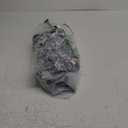 Sparkling Diamond Curtains Silver Shiny Drips Wall Decoration Inspiration Aart Blackout Curtains for Bedrooms Living Rooms Girls Bedroom 2 Panels 42x84inch CLZYMS52