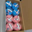 Meanplan Mini Claw Dinosaur Machine Toys, Mini Claw Machine Prizes for Kids Figures Arcade Grabber Game Christmas Birthday Gifts Party Favor for Boys Girls(Dinosaur Style, 16 Pcs)