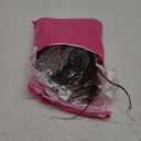 18 Inch Senegalese Twist Crochet Hair for Women Pre Looped Crochet Braids Micro Twist Crochet Hair Ombre Brown Small Braids with Natural Ends 8 Packs T30