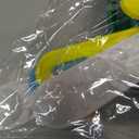 Bubble Wands Set, 28 Pcs Large Bubble Wand with Tray, Great for Kids Summer Outdoor Bubble Party Favors