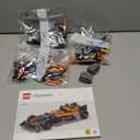 LEGO Technic NEOM McLaren Formula E Toy Cars - Building Toy for Kids, Boys & Girls, Ages 9+ - McLaren Race Car with V10 Engine & Steering - Gift Idea for Birthdays - 42169