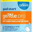 Good Start | Dr. Browns Gentle Pro, Baby Formula Powder for Sensitive Tummies, Easy Digestion & Softer Poops, Formula with Probiotics, DHA, Allergen Lactose, Milk, Soy,Tree Nuts,Non-GMO,32 OZ, 1 Pack, BB MAY222026