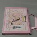 KiiBOOM Cute Cat Keycaps Set, Mao Profile, PBT/PC Keycap for MX Switches Mechanical Keyboard, Compatible with 60%, 65%, 75%, TKL, 96%, Full-Sized Layout (Meow Pudding)