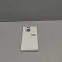 ORNARTO Shockproof Liquid Silicone Designed for iPhone 13 Case Gel Rubber Anti-Shock Cover Case Drop Protection 6.1inch-White