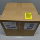 Tesla Model 3 Highland Trunk Organizer Storage Box with Cover Tesla Model 3 Accessories Model 3 Storage Bins with Lid Fit Tesla Model 3 Highland 2024 2025 (2 Pack) (Black)