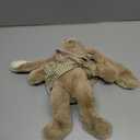 Bunny Stuffed Animals, Soft & Cute Rabbit Plush Toys, Rabbit Stuffed Animal, Easter Bunny Plush Toys (Brown 12inch)