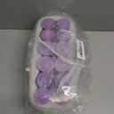 Conair Hot Rollers for Long, Medium & Short Hair, 12 Ceramic Flocked 1-Inch and 1-Inch Heated Hair Rollers with Clips, Hot Curlers for Women, Volume & Curls