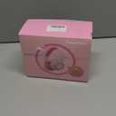 TONOSHARK Kids Bluetooth Headphones with Active Noise Cancelling, Wireless Over-Ear Headphones for Boys Girls, Foldable, Adjustable, 40H Playtime, Mic for School Travel(Pink)