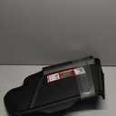 TCA16388 Deck Discharge Chute Kit Compatible with John-Deere 54C 54D 48C 62D Lawn Mower Decks W/ M159491 Hinge, UC18422 Spring, 14M7166 Lock Nut, 03M7183 Bolt