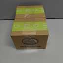 2 x Biscuit shaped dog poop dispenser portable 30 thick leak proof dog waste bags poop bag holder cute