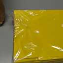 Skyygemm 72 Pcs Classification Folder Letter Size, 3 Divider File,Yellow
Pressboard Personnel File Folders with Fastener, Expanding Organizer Bulk for Medical, Legal, School Teacher, Office Employee