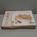 Activity Table for 1 Year Old, Montessori Toys for 1 2 Year Old Girls Boy Gifts, 8 in 1 Wooden Sensory Play Table for Toddler 1-3, Learning Toys for Baby 12-18 Months 1st Christmas Birthday Gifts