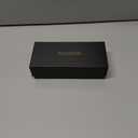 Night Driving Glasses Clip On Night Vision Glasses, Anti Glare HD Polarized Yellow Lens Compact Fit Non-Flip Up