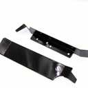 Motorcycle Saddlebag Filler Panels For Harley Electra Glide FLHTS 1993, Electra Glide Sport FLHS 1994-2008, Road King FLHR 1994-2008