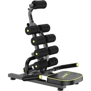 Mini Inversion Table by Mini Stretch, Relieve Back Pain, Re-Align The Spine, Stretch The Back and Neck. 330 lbs. Weight Capacity, Compact Foldable Back Stretcher