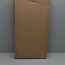 Ultrawall 4 Pcs Metal Pegboard Wall Panels, Peg Boards for Garage Tool Storage (Black)