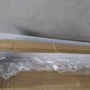 [UPGRADE] 2PCS 240534901 Refrigerator Door Shelf Bar Rail, Fit for frigidaire kenmore, Replace 948954, AP3214630, PS734935, EAP734935 Door Shelf Retainer Bar