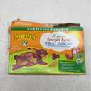 Annie's Organic Bernie's Farm Fruit Snacks, 5 Pouches, 0.8 oz Each (Pack of 12), BBD 08/30/2021