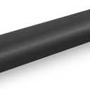 Yes4All Half Foam Rollers, Soft Density Round PE Foam Roll for Back Massage, Yoga Exercise - 36 inches