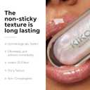 KIKO Milano 3D Hydra Lip Gloss High Shine, Hydrating, Plumping, Non-Sticky, Moisturizing Lip Makeup