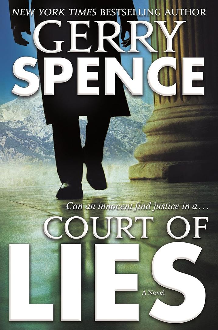 Court of Lies: A Novel (Book)