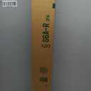 36" Shower Door Bottom Seal for 3/8" Frameless Glass Pivot Door