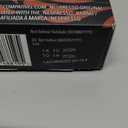 L'OR Espresso Capsules, 10 Count Chocolate, Single-Serve Aluminum Coffee Capsules Compatible with the L'OR BARISTA System & *Nespresso Original Machines, 10 Count (Pack of 10) BB 10/14/2026