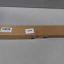 DA97-12624A Refrigerator Door Flipper Assembly Compatible with Samsung RF323TEDBSR, Sam-Da97-12624a Refrigerator Door Mullion with Heater Replaces 3319840 AP5623125 PS4176633 EAP4176633