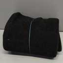 KUST Black Dash Cover for 2007-13 Chevy Chevrolet Silverado 1500 2500 3500 LTZ/Avalanche/GMC Sierra SLT Denali, 2007-14 Chevrolet Tahoe/Suburban/GMC Yukon XL (Only Fit One Glove Box Dashboard)