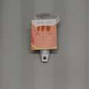 Cat Hair Brush,Cat Brush for Shedding,Soft Silicone Self Cleaning Brushes for Short and Long Haired Cats for Grooming and Shedding (White)