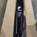 Amazon Basics Smart Box Spring Bed Base, 9-Inch Height Mattress Foundation, Tool-Free Easy Assembly, King, 79"L x 75.5"W x 9"H, White