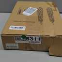 Flameless Candles with Remote  4 Pack Christmas Tree Candles, Battery Operated Snowy Tree Design, 3D Flickering Flame, Safe Holiday Home Decor for Christmas Decorations & Gifts